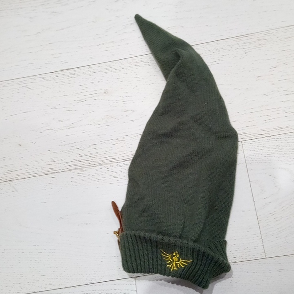 The Legend Of Zelda Rare Collectible Link  Hat Mainly For Costumes Or Gatherings